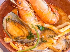 -泰椰里·泰国餐厅(智慧城广百广场店)