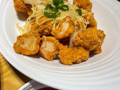 韩式炸鸡-韩香福脊骨汤锅(上杭路店)