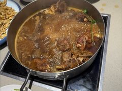 -蝎王府羊蝎子(西直门店)