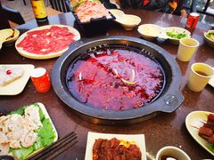 -巴倒烫陆派火锅山庄(南山总店)