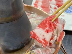 -楼外楼大刀肉传统火锅(西安大路店)