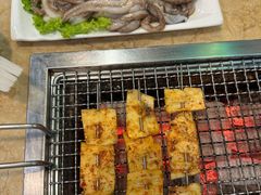 -禾记海鲜烧烤(八一路店)