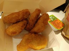 -麦当劳(虹口星荟中心店)