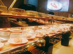 -争鲜回转寿司(东方银座店)