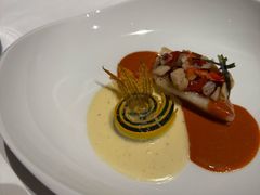 -Le Comptoir de Pierre Gagnaire