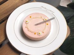 -莫奈花园法式蛋糕