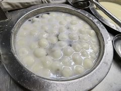 牛奶汤圆-勤記甜品