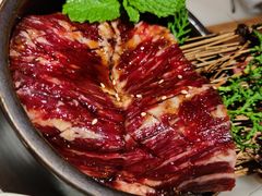 -厚贞日式烤肉(龙之梦店)