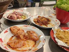 -永安里地摊烤肉(首创店)