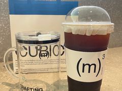 -CUBIC3三立方咖啡(西岸凤巢店)