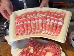 -额尔敦传统涮(西坝河店)