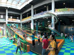 -蒙特利亲子乐园