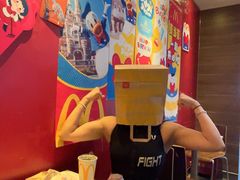 -麦当劳(无锡滨湖万达店)