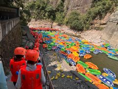 -雅鲁激流探险漂流