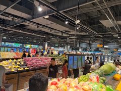 -永辉超市(鲁谷店)