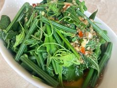 炝拌龙须菜-楼外楼(西湖景区孤山路店)