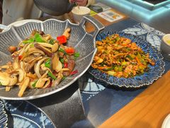-白家寨子·山野白族菜(古城总店)
