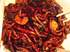 -马来西亚美食街
