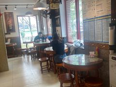 大堂-捷信牛奶甜品世家(五道口店)