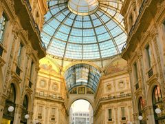 -埃马努埃莱二世拱廊