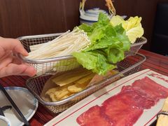 -沙胆彪炭炉牛杂煲(上海日月光广场店)