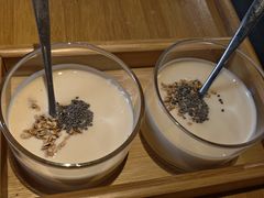 奇亚籽纯素大豆酸奶-十二舍·湯物素煮(江泰潤政店)