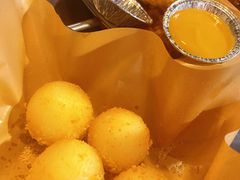 芝士球-富乐满韩国正宗炸鸡韩国料理(虹泉路店)