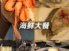 -盛宴自助餐厅(运达喜来登店)