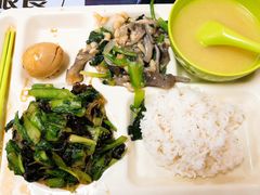 -北京理工大学新食堂
