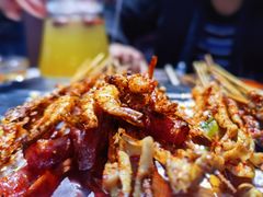 -五样儿西昌小签签烤串(建设路店)