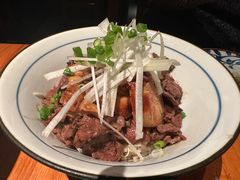 鹅肝牛肉饭-醉虎传(南锣鼓巷店)