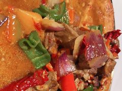 -西域阿里马新疆菜·清真(桂花路店)