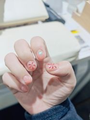-晨·艺美甲美睫