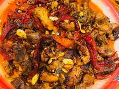 -柴窝堡22号辣子鸡·传承新疆菜