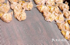Golden Corn Dumplings