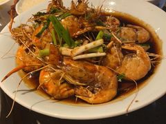 -老头儿油爆虾(星光一期店)