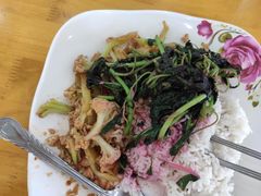 -华中农业大学-荟园餐厅