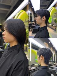 -不迫先生专业男士剪发