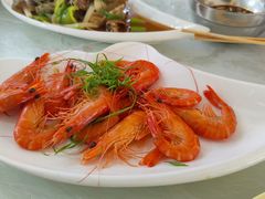 -覃记海鲜美食餐厅