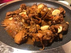 鲁城炒鸡-鲁城往事(游客中心店)
