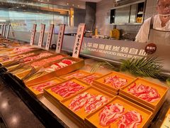 -华府海鲜碳烤自助(万达店)