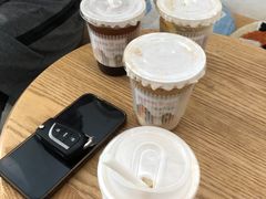 -You’ll see coffee 咖啡
