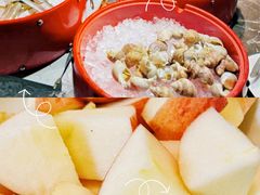 -广州希尔顿逸林酒店-OPEN開·全日制餐厅·海鲜·小火锅·自助餐(东风路店)