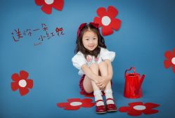 点击看大图 -三只熊儿童摄影(公园店)