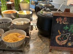 -杭州安朴酒店-顾澜餐厅