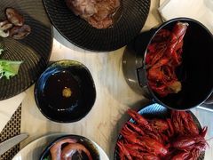 -新发展亚太JW万豪酒店·福苑咖啡厅
