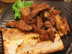 -朴大人炭烤·韩国料理(奥帆中心海尔洲际店)