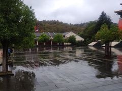 -信阳灵山风景区