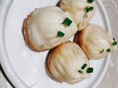 生煎-松鹤面馆·古法焖肉面(观前店)
