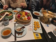 -龍聚祥烧麦馆(万达店)
